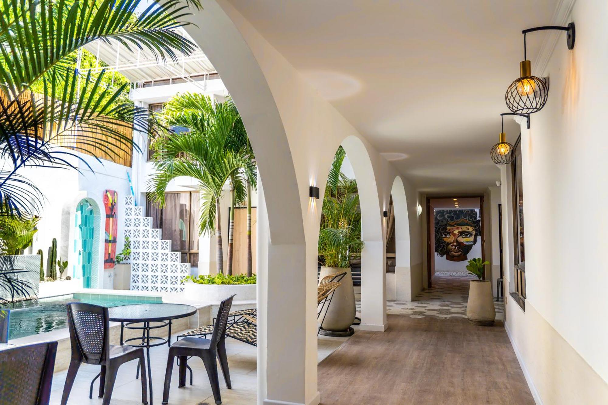 Casana Rosa Hotel Santa Marta  Exterior foto